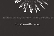 Kings of Leon Quotes / by viviana espinoza