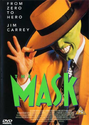 The Mask - the-mask Photo