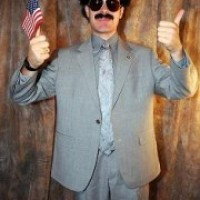Borat Sagdiyev Impersonator - Impersonator in New York City, New York