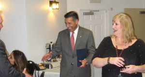 Nevada Gov. Brian Sandoval Blasts Feds Over Free Speech