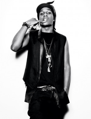 AP Rocky talks fashion and acceptance of homosexuality with Hard ...