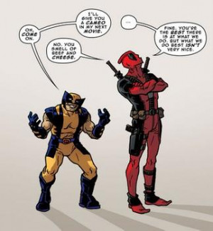 Wolverine or Deadpool, who would win in a fight?