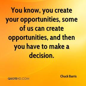 Chuck Barris Quotes