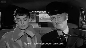 Sabrina 1954 Quotes The cure -sabrina (1954)