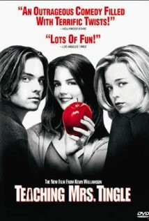 Teaching Mrs. Tingle (1999) Poster