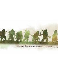The Hobbit Quote Peel Stick Wall Decals Item #: 262662 $13.99 Each Add ...