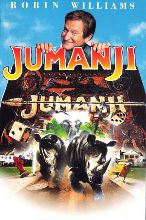 Jumanji - Doblaje Wiki