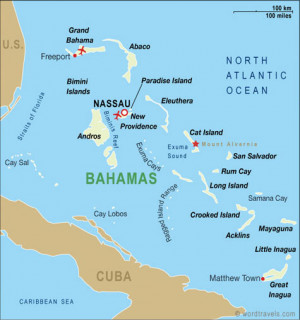 Destination Spotlight: Nassau, Bahamas