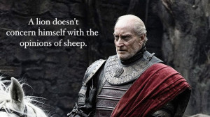 14 Unforgettable Quotes From Game Of Thrones (14 pics)