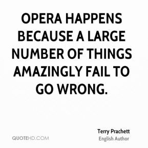 Opera Quotes