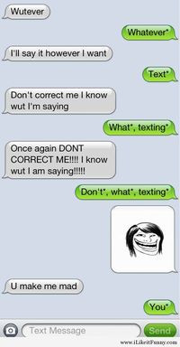 Best funny iphone text messages all time