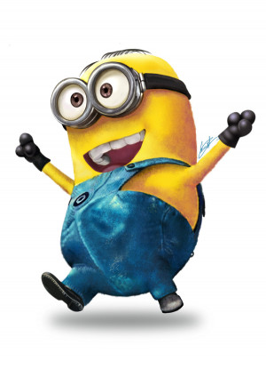 Minions: divertidas imágenes gratis.|Ideas para fiestas: Paps, ideas ...