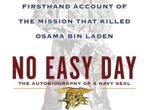 No Easy Day' bumps 'Fifty Shades of Grey'