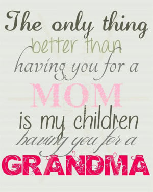 Best Cute Happy Mother's Day 2015 Card Sayings For Grandma