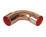Copper Fittings - Long Radius Elbow CxC