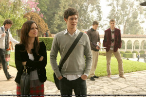 Summer and Seth seth & summer