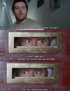 shaun of the dead more funny movie shaun of the dead don t say that ...