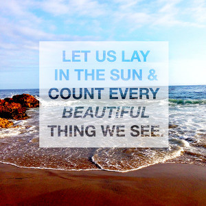 inspiration-beach-quote-weekend-relax-fashion-designer-jewelry-kendra ...