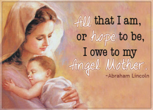 Mom Sayings And Quotes Angels. QuotesGram