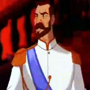 Grand Duchess Anastasia Nikolaevna of Russia (Anya), the youngest ...