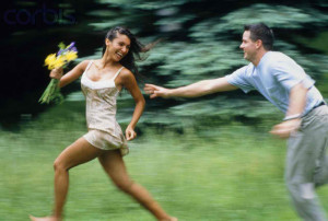 The Love Chase-When Does A Man Stop Chasing After A Woman?