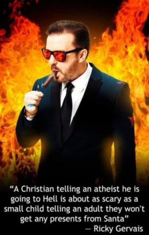 funny-atheist-Ricky-Gervais-quote