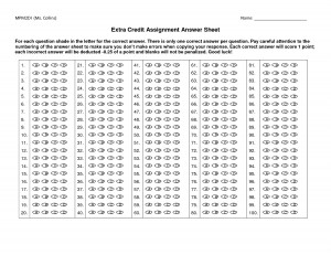 100 Questions Answers Sheets Templates