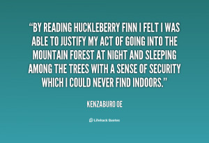 Huckleberry Finn Quotes