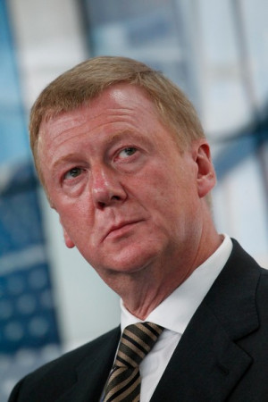 Anatoly Chubais Pictures