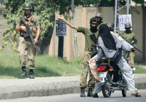 consulate in Peshawar in this 28 August 2010 file photo. Pakistan army ...