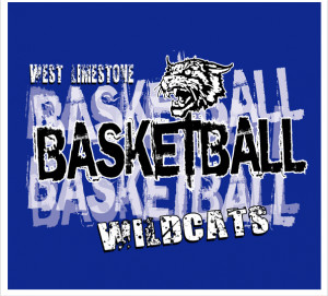 High School Basketball Shirts West limestone high school: