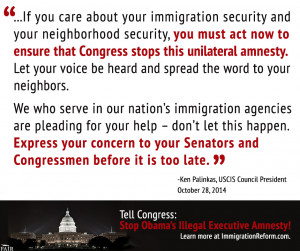 ... amnesty, the American people should be concerned about what is going
