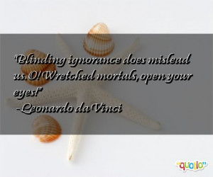 Quotes about Misleading