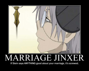 Franken Stein, Marriage Jinxer by Lyra33Vega
