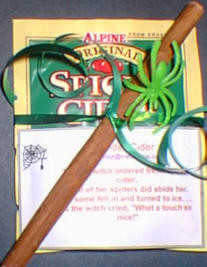 ... _projects_holidays_halloween_spider_cider_index.shtml] Spider Cider