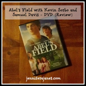 Abel’s Field with Kevin Sorbo and Samuel Davis – DVD {Review}