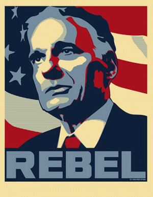 Image of RALPH NADER by Nick Bygon, first published on his photostream ...