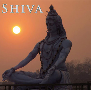 Vision of Lord Shiva –By Devotee of Swami Vishwananda (Greece)