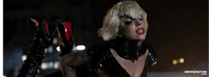 Lady Gaga - Marry The Night Facebook Cover
