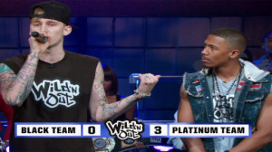 Machine Gun Kelly Gets The Best Of Nick Cannon On ‘Wild ‘N Out”