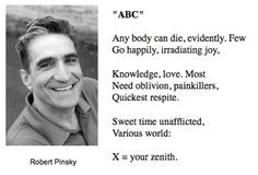 Robert Pinsky - 