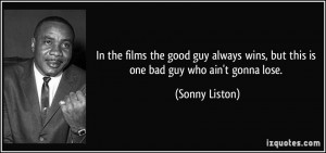 Good Guy Bad Guy Quotes