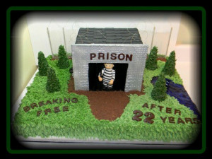 ... ://cakecentral.com/gallery/2139346/prison-guard-retirement-cake Like