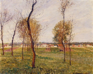 Pissarro Painting Gallery 3 (Click title image to view image)