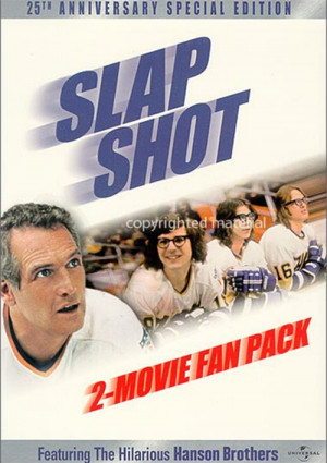 Slap Shot 2 Movie Fan Pack Movie