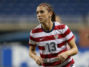 ... played in the World Cup in 2011 for the U.S. Women's National team