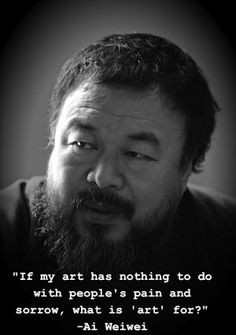 criticism art quotes ai weiwei quotes karate quotes contemporary ...