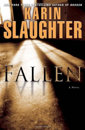 Fallen: A Novel (Will Trent)