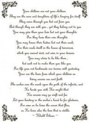 25 Best Precious Khalil Gibran Quotes