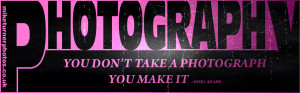 Mike Turner Photography quote graphic